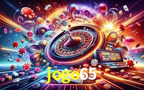 Descubra a Magia dos Jogos de Arcade no jogo65